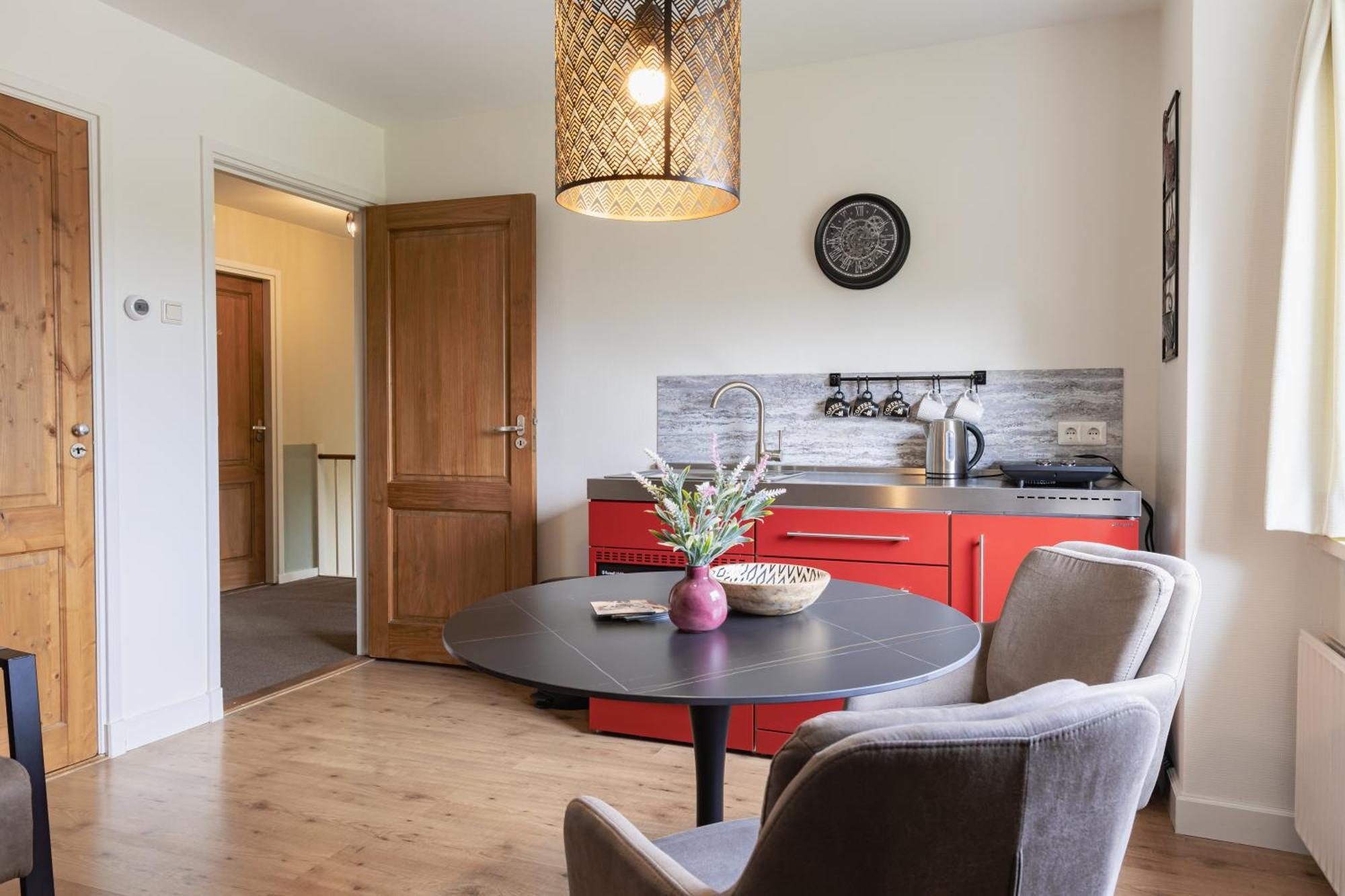 Appartement De Torenvalk Grashoek Екстер'єр фото