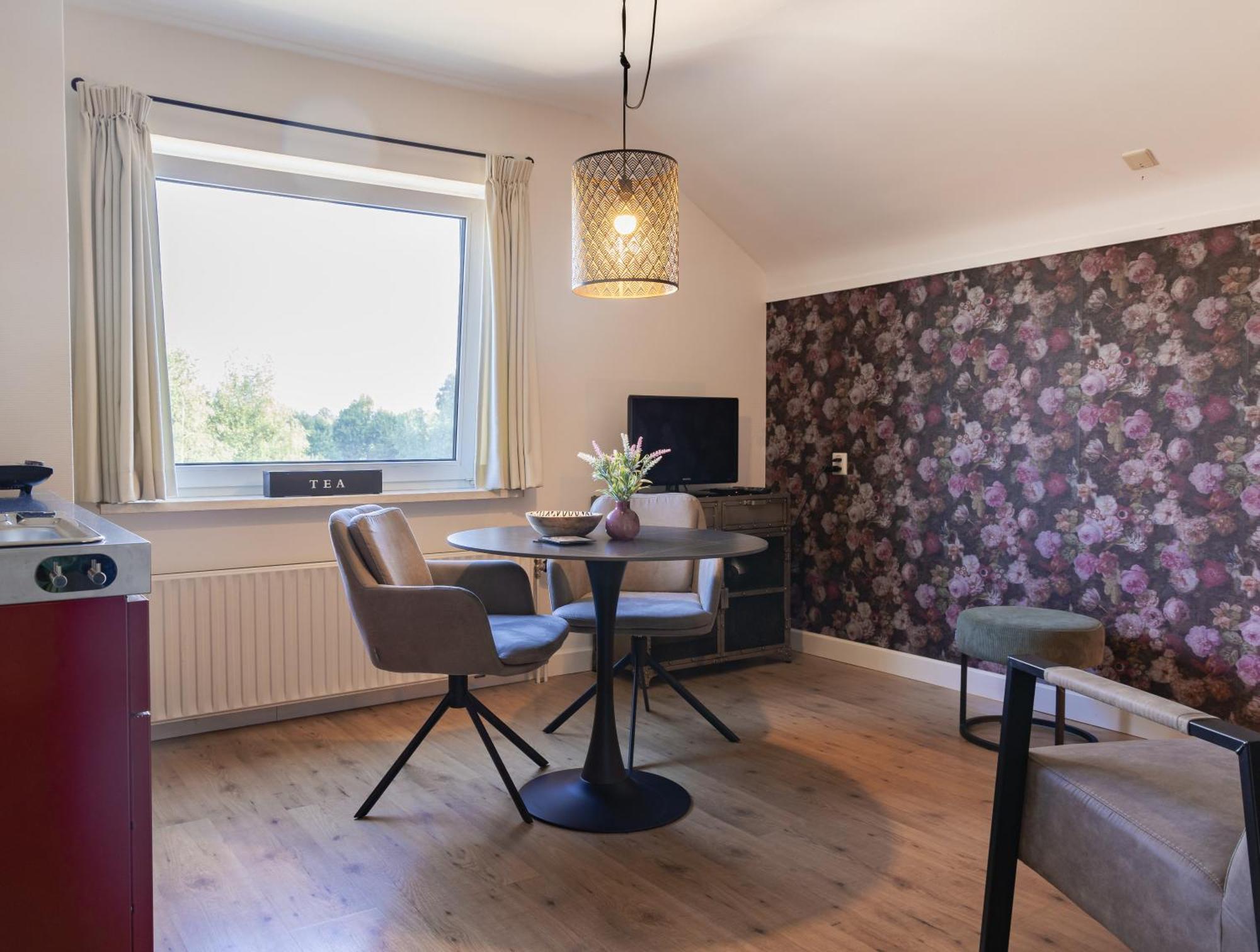 Appartement De Torenvalk Grashoek Екстер'єр фото
