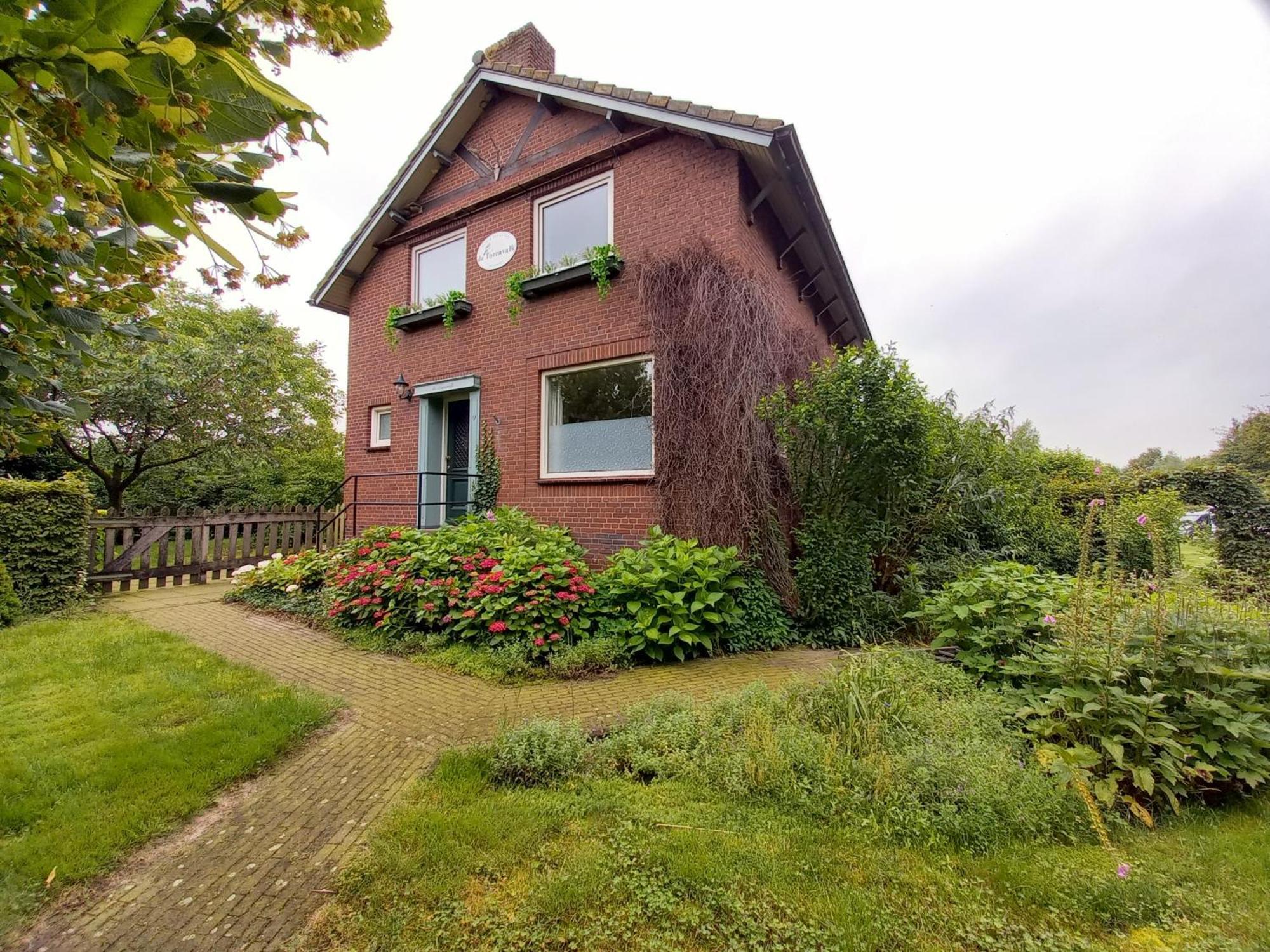 Appartement De Torenvalk Grashoek Екстер'єр фото